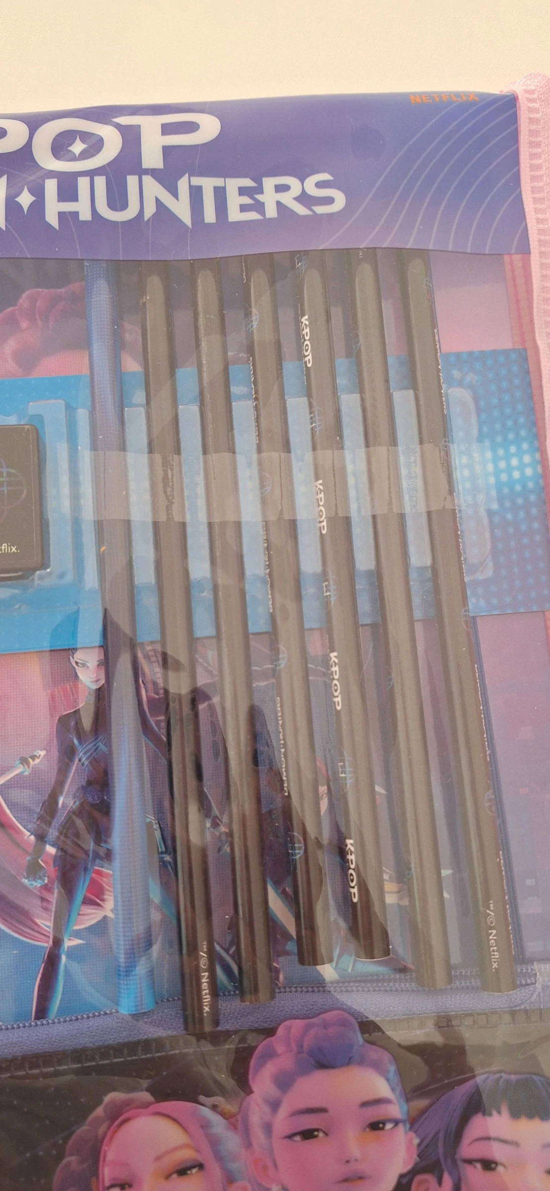 Kit papèterie kpop dumon hunters  – photo 3